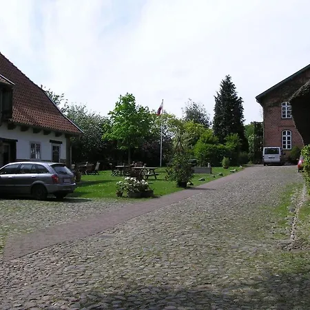 Aan De Pastorie * Ziethen (Schleswig-Holstein)